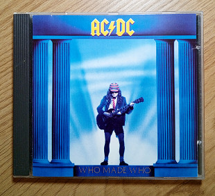 AC/DC – Who Made Who