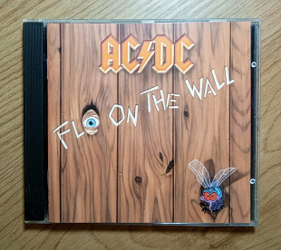 AC/DC – Fly On The Wall