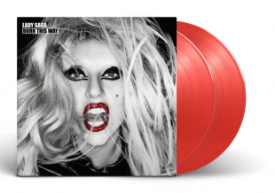 Lady Gaga - Born This Way