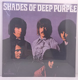 Deep Purple – Shades Of Deep Purple LP 12" Argentina