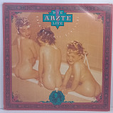 Die Arzte – Live (Nach Uns Die Sintflut) 3LP 12" Germany