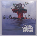 Gorillaz – Plastic Beach 2LP 12" Argentina
