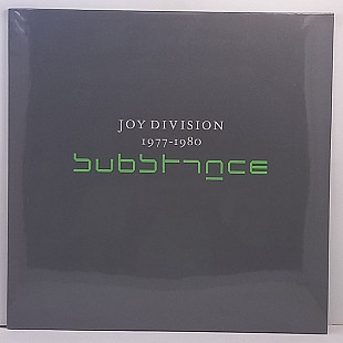 Joy Division – Substance 2LP 12" Europe