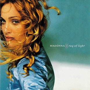 Фірмовий MADONNA "Ray Of Light"