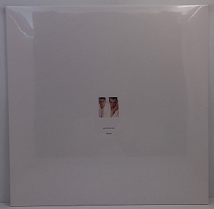 Pet Shop Boys – Please LP 12" Argentina
