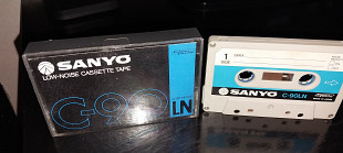 Касета SANYO