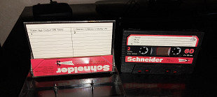 Касета Schneider