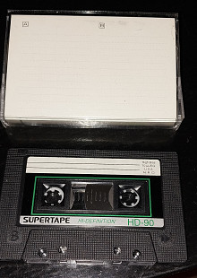 Касета SuperTape HD90