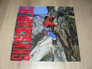 David Lee Roth - Skyscraper (1988, Germany)