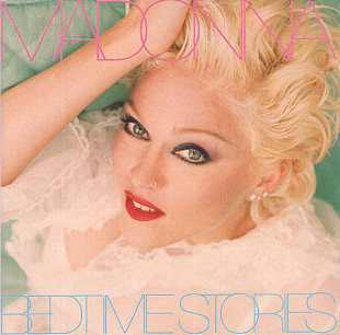 Фірмовий MADONNA "Bad Time Stories"