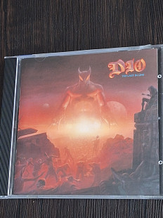 Dio The Last In Line, cd in n/m, made in usa