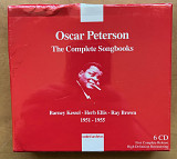 Oscar Peterson – The Complete Songbooks 1951-1955 6xCD