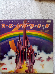 Rainbow – Ritchie Blackmore's Rainbow 1975