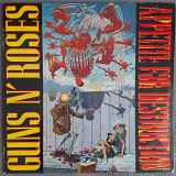 Guns N' Roses – Appetite For Destruction 1987 Germany