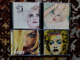 Madonna фірмові CD
