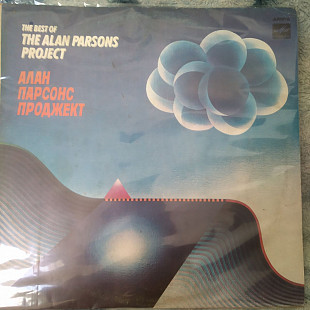 The Alan Parsons Project – The Best Of 1983 USSR 1986