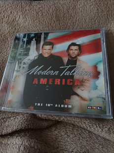 Modern Talking – America - The 10th Album