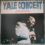 Duke Ellington And His Orchestra – Yale Concert (1973, Fantasy LFP-88133, Japan)