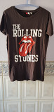 Футболка "The Rolling Stones" (100% cotton, XS, Bangladesh)