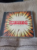 Scorpions – Face The Heat