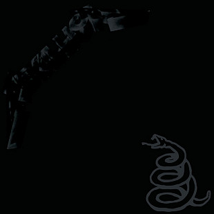 Metallica – Metallica ("Black album") /1991/ Vertigo – 510 022- 9(2*)/ Ukraine