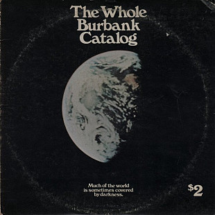 Various – The Whole Burbank Catalog (US 1972)