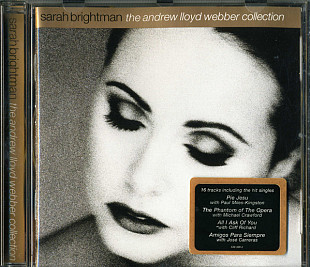 Фірмовий SARAH BRIGHTMAN – "The Andrew Lloyd Webber Collection"