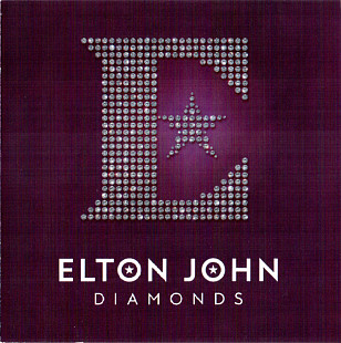 ELTON JOHN CD «Diamonds» ℗2017