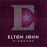 ELTON JOHN CD «Diamonds» ℗2017