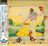 ELTON JOHN CD «Goodbye Yellow Brick Road» ℗1973