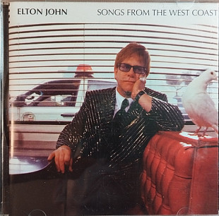 ELTON JOHN CD «Songs From The West Coast» ℗2001