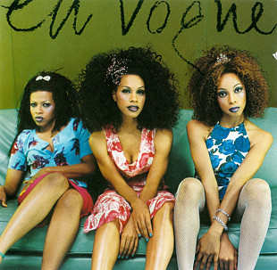EN VOGUE CD «EV3» ℗1997