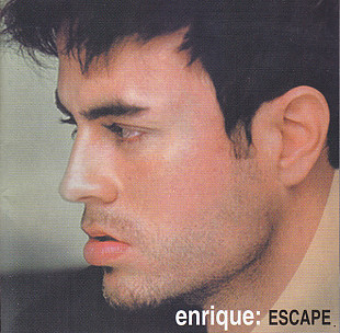 ENRIQUE IGLESIAS CD «Escape» ℗2001