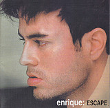 ENRIQUE IGLESIAS CD «Escape» ℗2001