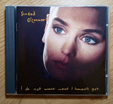 Sinéad O'Connor – I Do Not Want What I Haven't Got