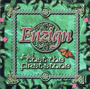 ENZIG CD «Cast The First Stone» ℗2003