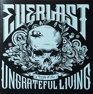 EVERLAST CD «Songs Of The Ungrateful Living» ℗2011