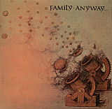FAMILY CD «Anyway...» ℗1970