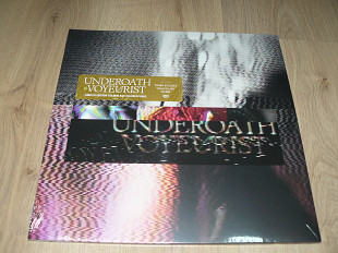 Underoath – Voyeurist (2022, USA, Golden Age coloured vinyl) (metalcore)