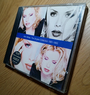 Kim Wilde – The Singles Collection 1981-1993