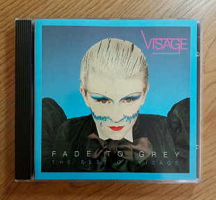 Visage – Fade To Grey