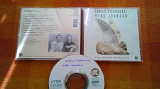 Фірм джаз ENRICO PIERANUZZI/MARC JOHNSON (cd-r)