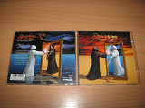 SYMPHONY X - V: The New Mythology Suite (2000 Inside Out 1st press)