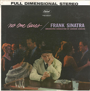 FRANK SINATRA «No One Cares» ℗1959