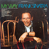 FRANK SINATRA «My Way» ℗1969