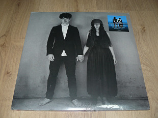 U2 – Songs Of Experience (2LP, 2017, Worldwide, Cyan Blue vinyl)