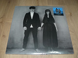 U2 – Songs Of Experience (2LP, 2017, Worldwide, Cyan Blue vinyl)