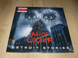 Alice Cooper – Detroit Stories (2021, Worldwide)