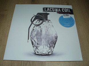 Lacuna Coil – Shallow Life (USA, 2023, Curacao vinyl)