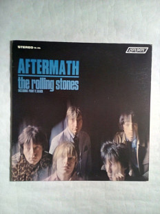 The Rolling Stones 66 "Aftermath" USA Sleeve Nm-Vinyl Ex-